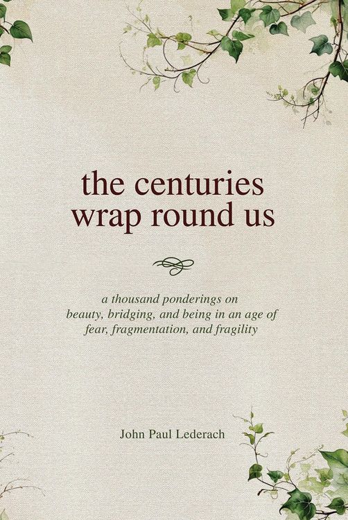 Produktbild: The centuries wrap round us