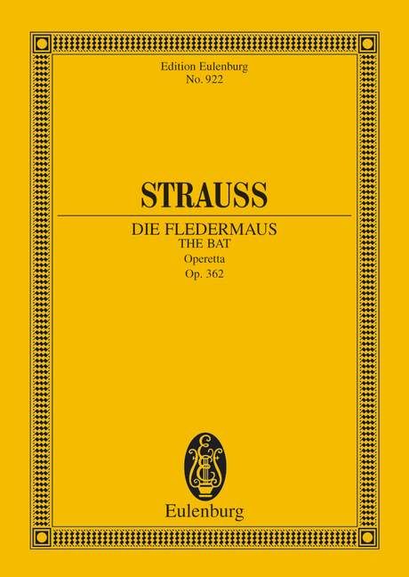 Produktbild: Die Fledermaus