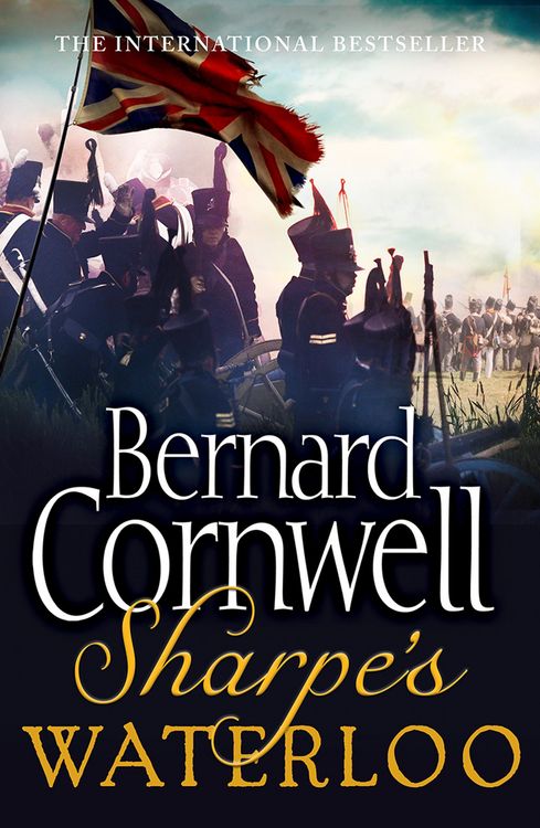 Produktbild: Sharpe's Waterloo