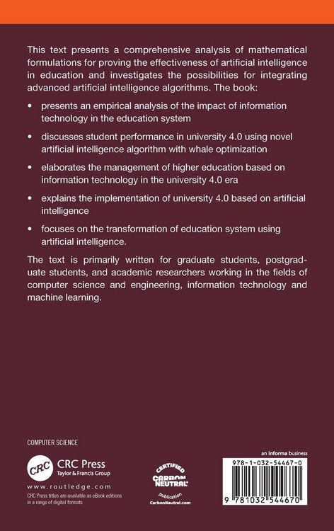Produktbild: Innovation in the University 4.0 System based on Smart Technologies