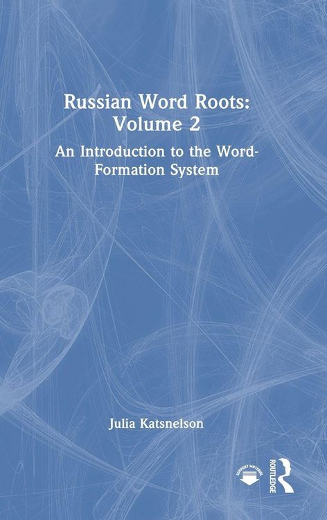 Produktbild: Russian Word Roots: Volume 2
