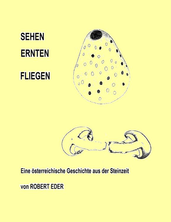 Produktbild: Seheh Ernten Fliegen