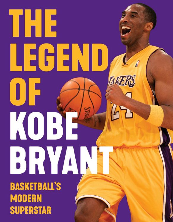 Produktbild: Legend of Kobe Bryant