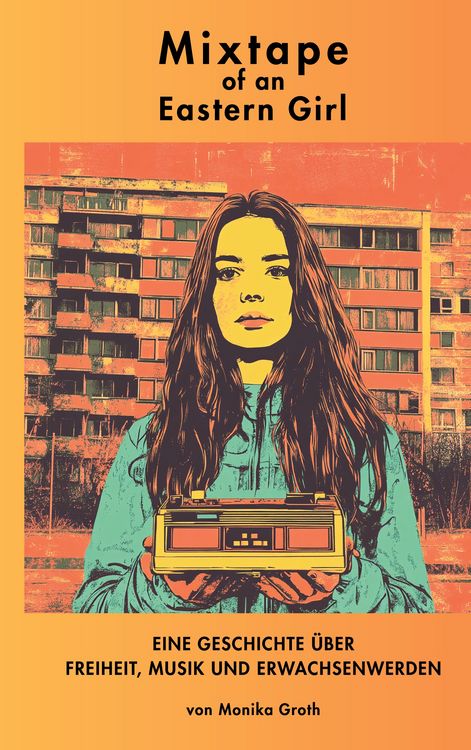 Produktbild: Mixtape of an Eastern Girl