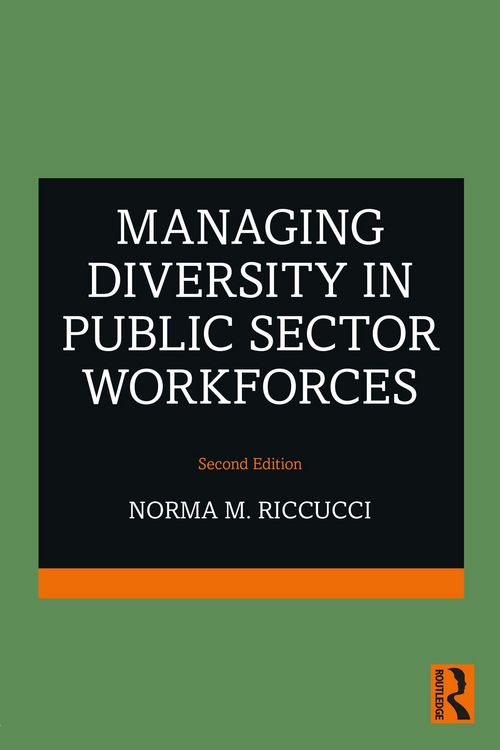 Produktbild: Managing Diversity In Public Sector Workforces