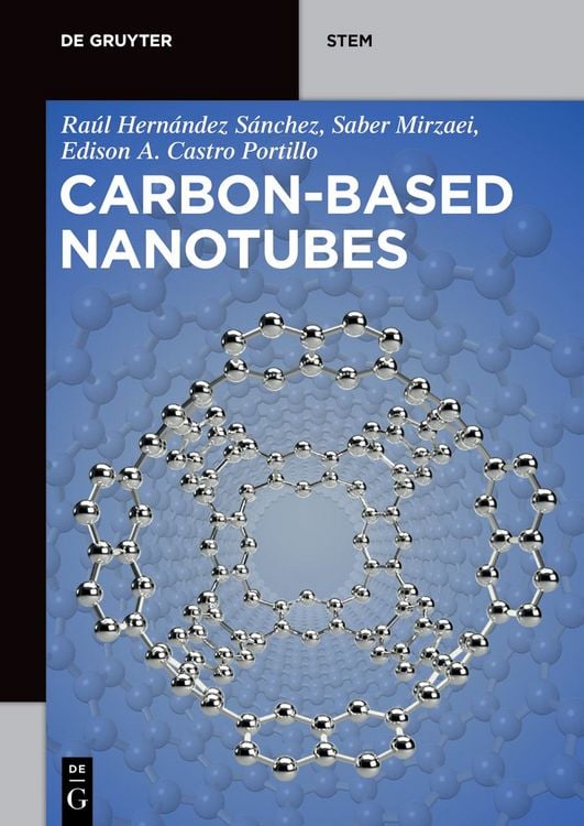 Produktbild: Carbon-Based Nanotubes