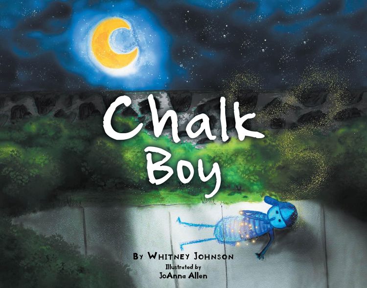Produktbild: Chalk Boy