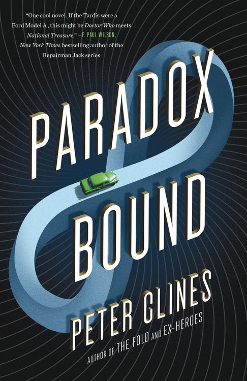 Produktbild: Paradox Bound