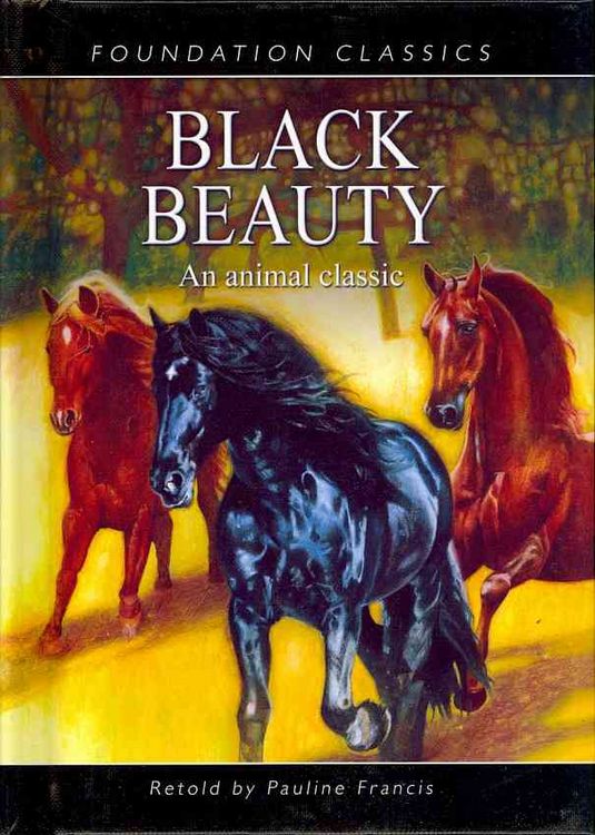 Produktbild: Black Beauty