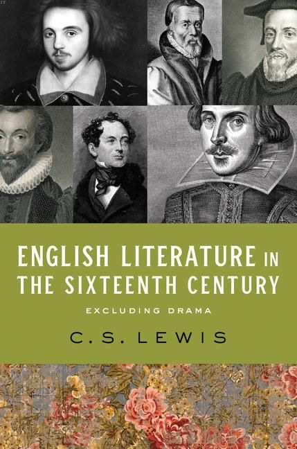 Produktbild: English Literature in the Sixteenth Century (Excluding Drama)