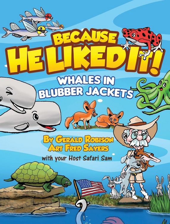 Produktbild: Whales in Blubber Jackets