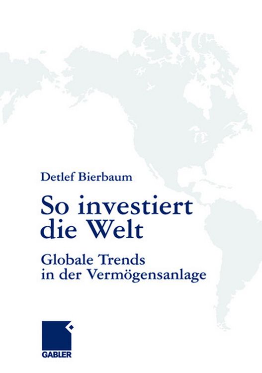 Produktbild: So investiert die Welt
