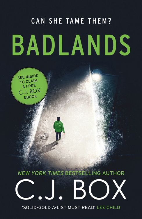 Produktbild: Box, C: Badlands