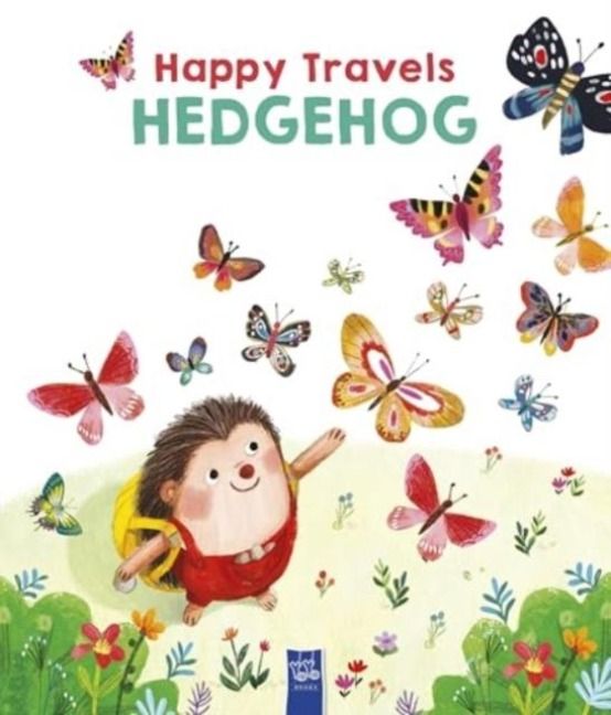 Produktbild: Happy Travels Hedgehog