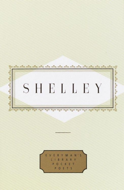 Produktbild: Shelley: Poems