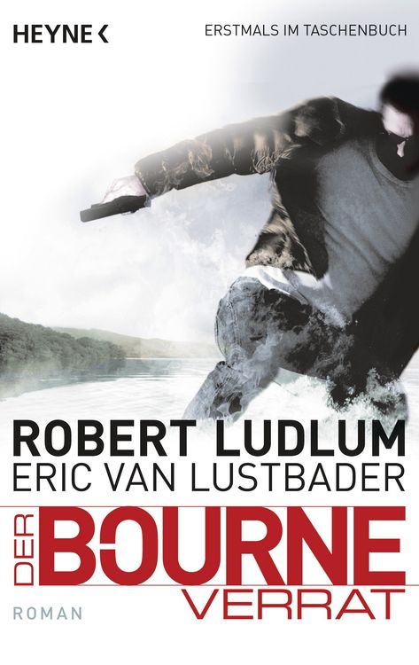 Produktbild: Der Bourne Verrat / Jason Bourne Band 10