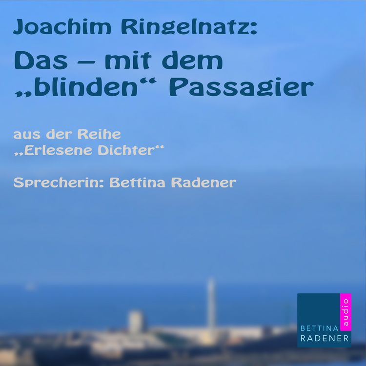 Produktbild: Das - mit dem "Blinden Passagier"