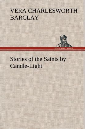 Produktbild: Stories of the Saints by Candle-Light