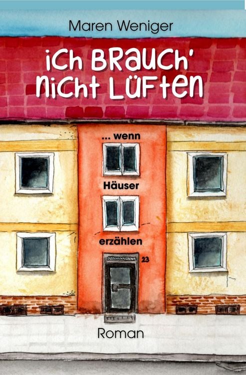 Produktbild: Ich brauch' nicht l&uuml;ften