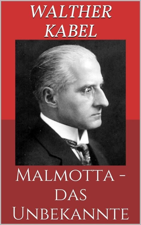 Produktbild: Malmotta - das Unbekannte