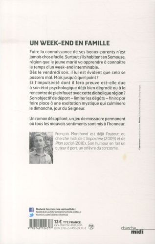 Produktbild: Un week-end en famille