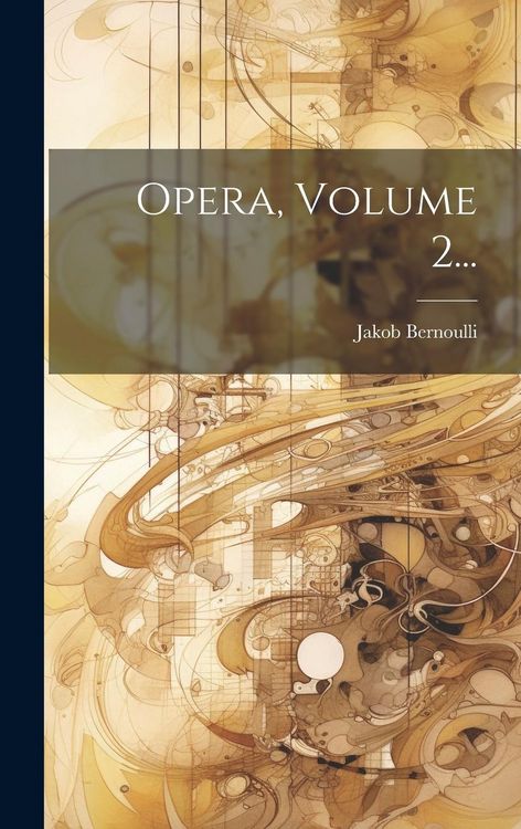 Produktbild: Opera, Volume 2...