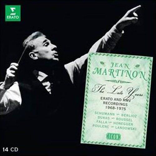Produktbild: Martinon, J: Icon:Martinon,Jean