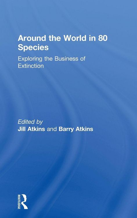 Produktbild: Around the World in 80 Species