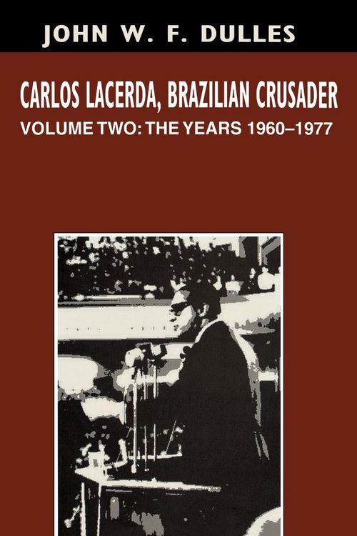 Produktbild: Carlos Lacerda, Brazilian Crusader