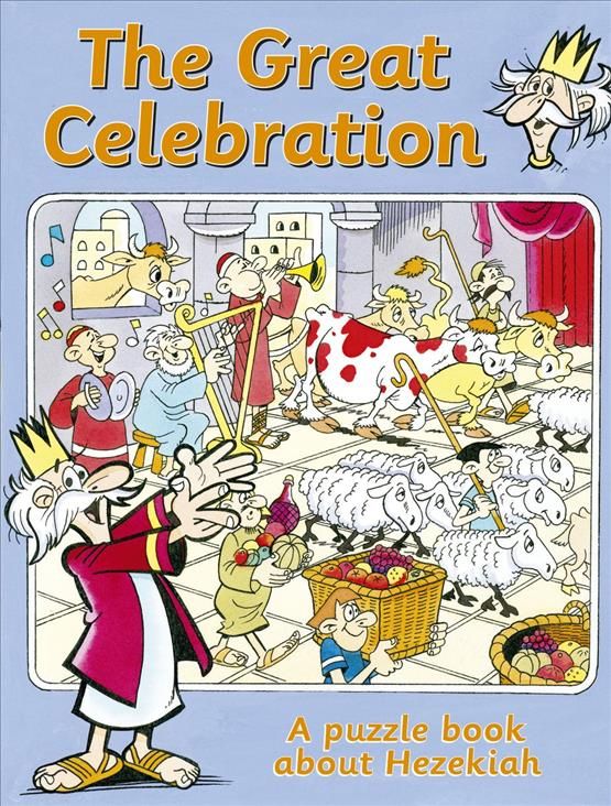 Produktbild: Grt Celebration Rev/e-Activity