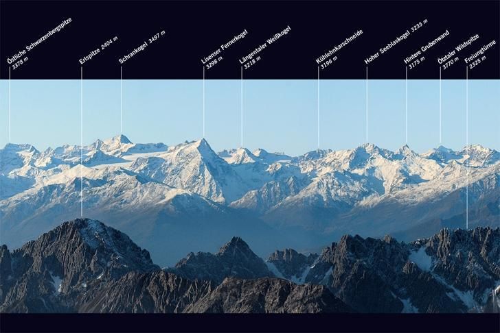 Produktbild: Faszination Alpenpanorama
