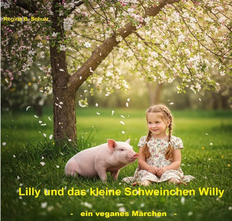 Produktbild: Lilly und das kleine Schweinchen Willy