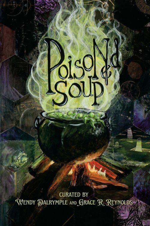 Produktbild: Poisoned Soup for the Macabre, Depraved, and Insane