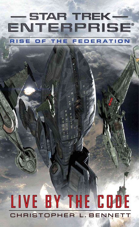Produktbild: Rise of the Federation: Live by the Code