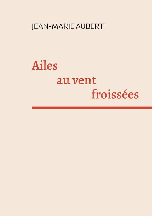 Produktbild: Ailes au vent froiss&eacute;es