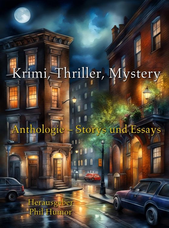 Produktbild: Krimi, Thriller, Mystery