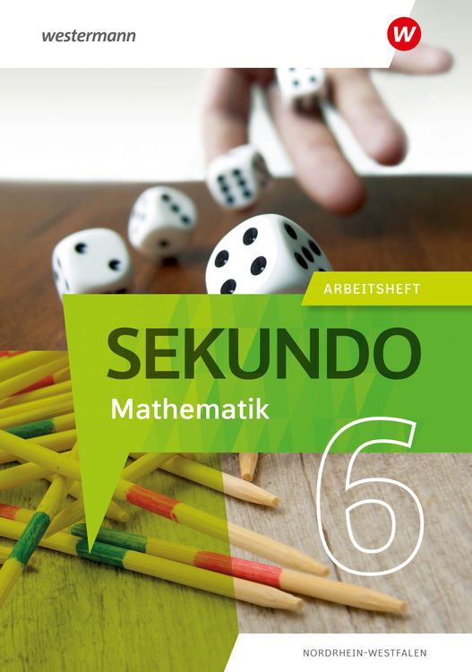 Produktbild: Sekundo - Mathematik f&uuml;r differenzierende Schulformen - Ausgabe 2022 f&uuml;r Nordrhein-Westfalen