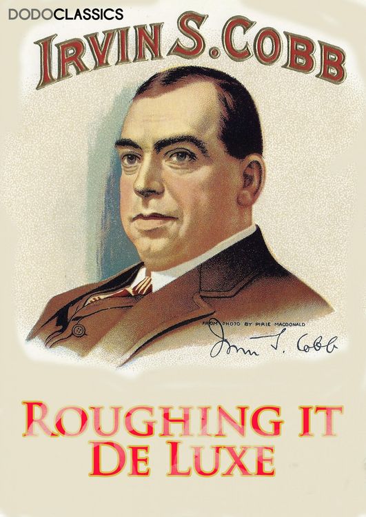 Produktbild: Roughing it De Luxe