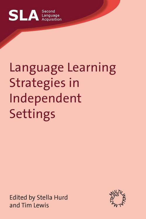 Produktbild: Language Learning Strategies in Independent Settings