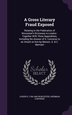 Produktbild: A Gross Literary Fraud Exposed