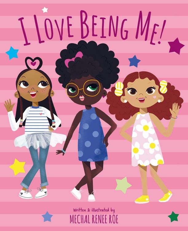 Produktbild: I Love Being Me!