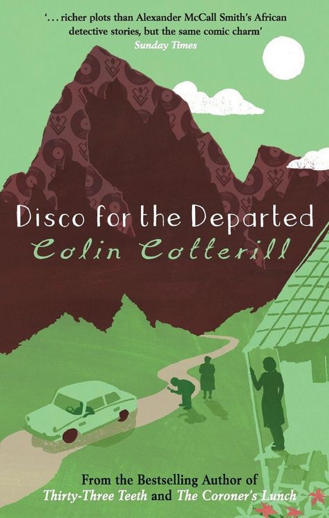 Produktbild: Disco for the Departed