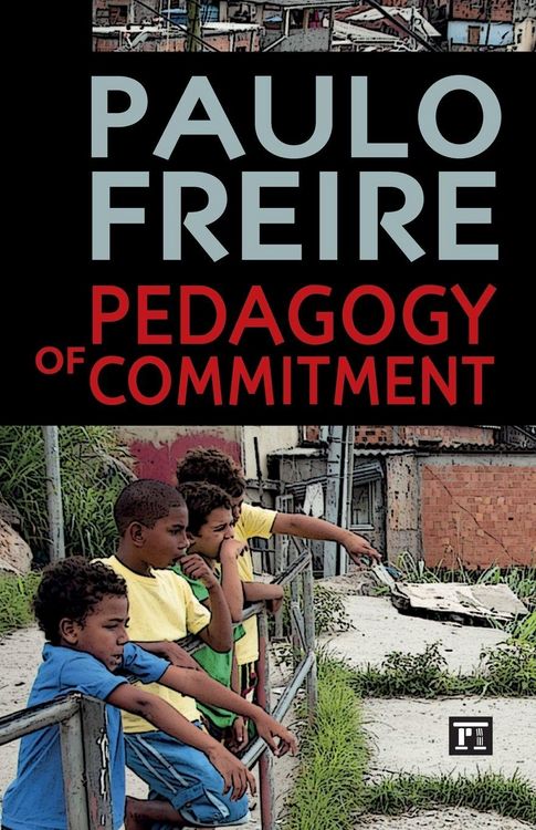 Produktbild: Pedagogy of Commitment