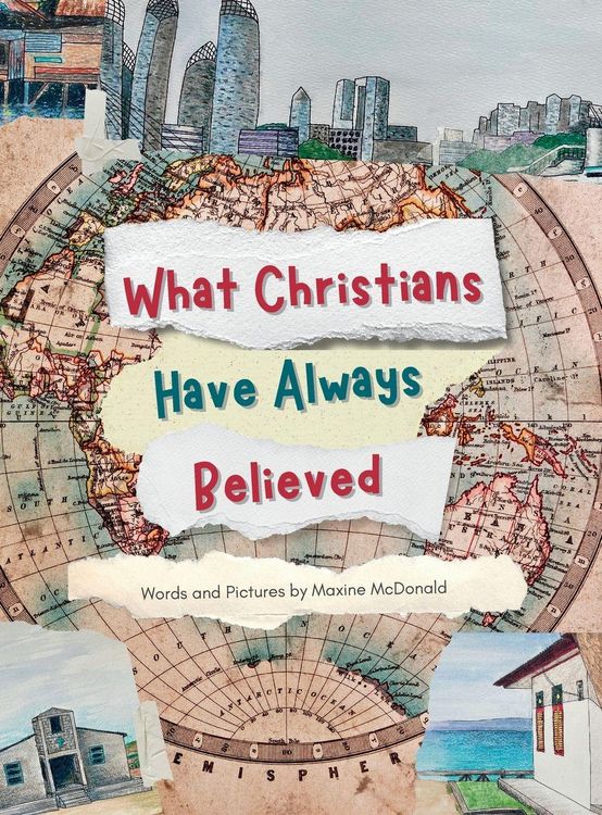 Produktbild: What Christians Have Always Believed