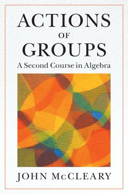 Produktbild: Actions of Groups