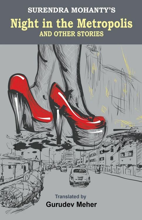 Produktbild: Night in the Metropolis and Other Stories