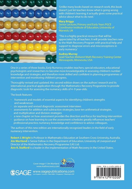 Produktbild: Early Numeracy