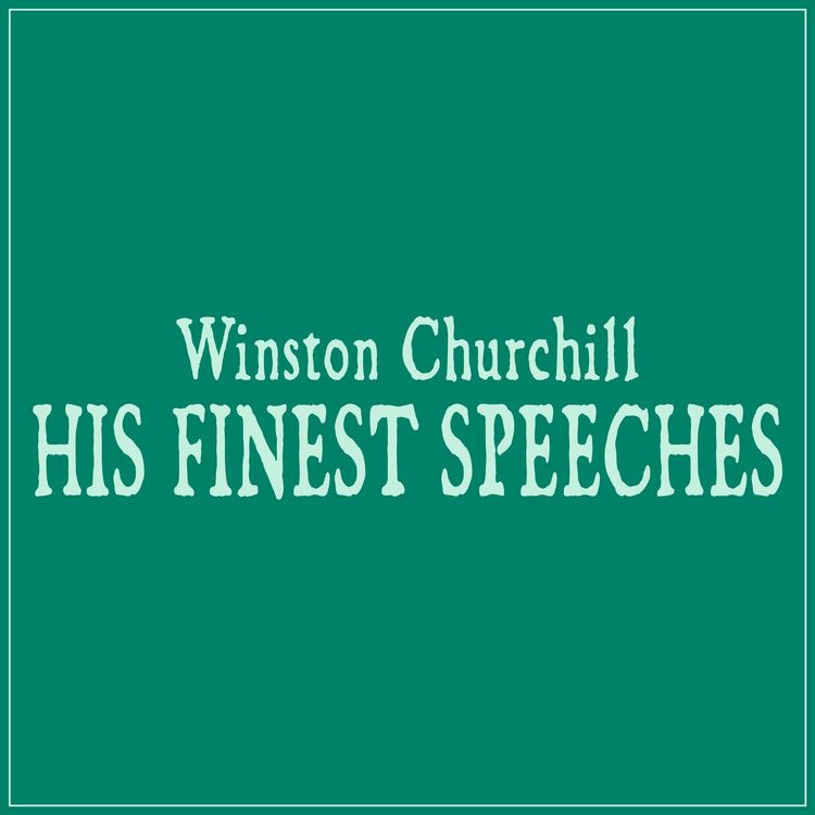 Produktbild: His Finest Speeches
