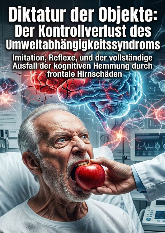 Produktbild: Diktatur der Objekte: Der Kontrollverlust des Umweltabh&auml;ngigkeitssyndroms