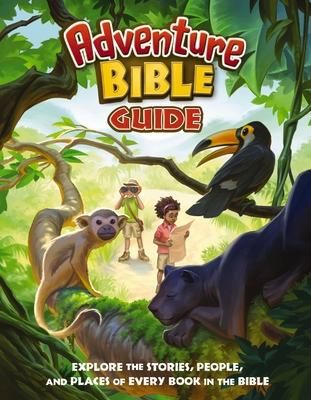 Produktbild: Adventure Bible Guide